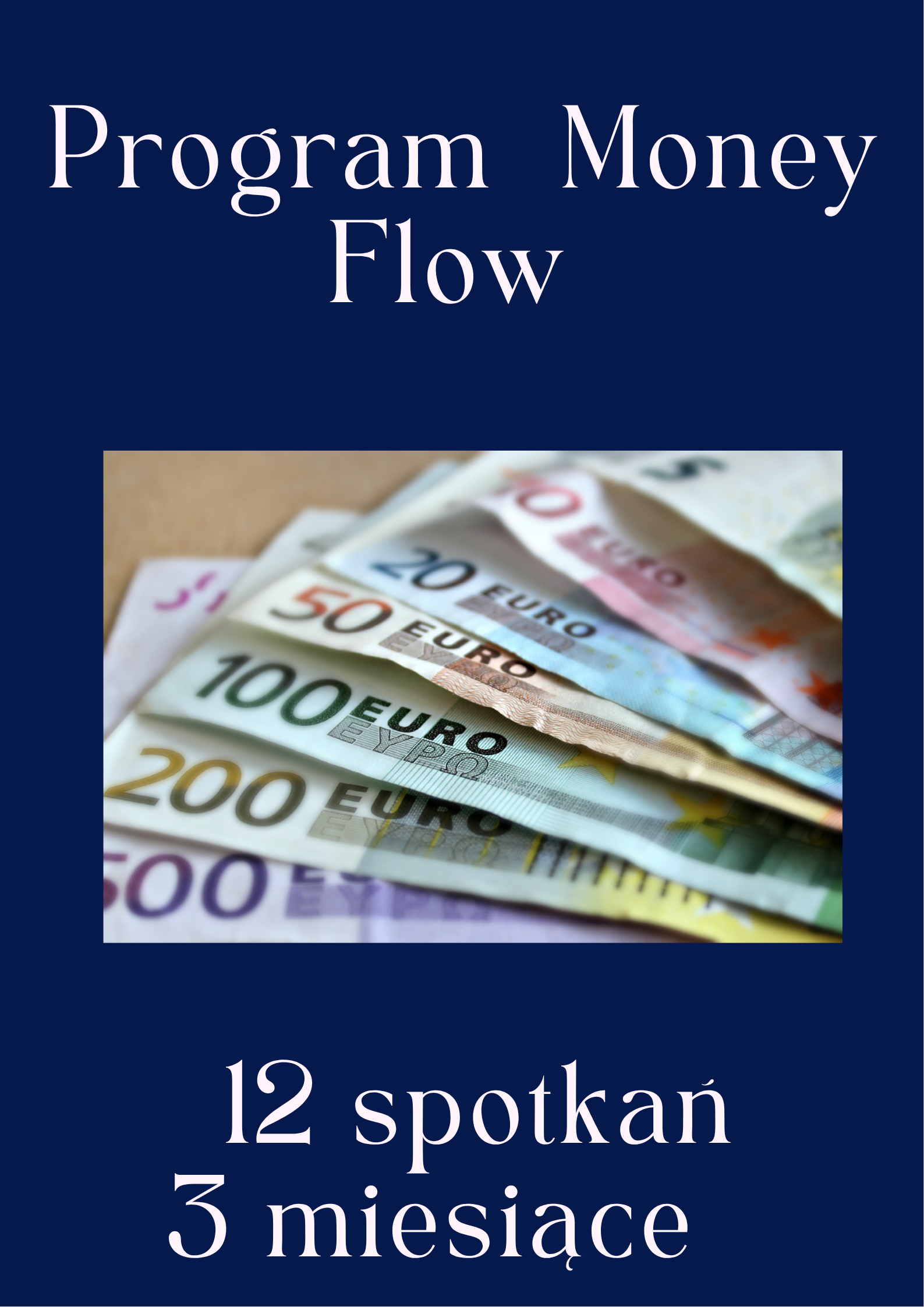 Cały Program Money Flow - 12 sesji (12h)